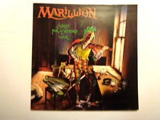 Marillion script jester for sale  ABERDARE