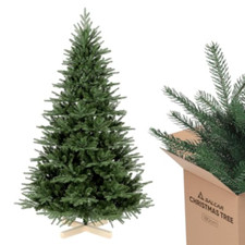 Salcar albero natale usato  Roccagloriosa