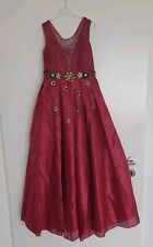 Kinder mädchen festkleid gebraucht kaufen  Aachen