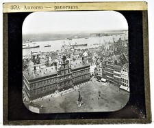 Anversa paesaggio diapositiva usato  Cremona