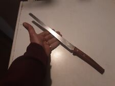 Lungo coltello prosciutto usato  Poggio a Caiano