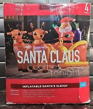 Santa claus comes for sale  San Jose