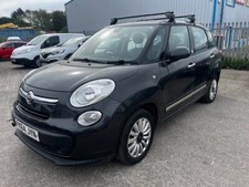 Fiat 500l seater. for sale  FLEETWOOD