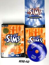 The Sims Superstar Disco Adicional - Jogo de PC CD-ROM Completo na Caixa comprar usado  Enviando para Brazil