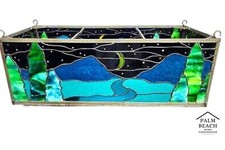 Stained glass hanging for sale  Lake Worth