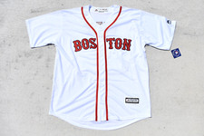 Novo! Camiseta de beisebol masculina branca GG David Ortiz Red Sox "Boston Strong" comprar usado  Enviando para Brazil