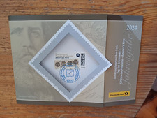 Jahresgabe deutsche post gebraucht kaufen  Wilnsdorf