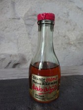 Mignonnette bouteille grande d'occasion  Penne-d'Agenais