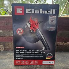 Einhell 36v 435 for sale  Sebring