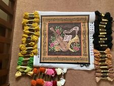 Glorafilia needlepoint tapestr for sale  DONCASTER