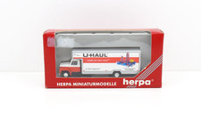 Herpa camion demenagement d'occasion  Leforest