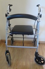 Rollator kaphingst selbstabhol gebraucht kaufen  Helsa