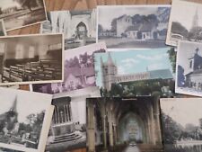 Buckinghamshire postcards chur for sale  HYTHE