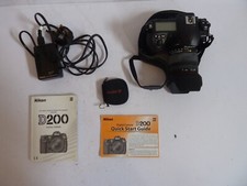 nikon 18 200 for sale  EXETER
