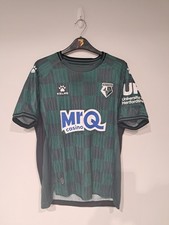 Watford match worn for sale  WATFORD