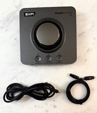 creative sound blaster for sale  Haledon