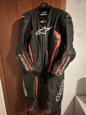 Alpinestars tuta missile usato  Calvisano