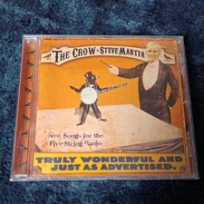 Steve martin crow for sale  OLDBURY