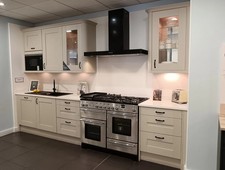 Kitchen show display for sale  BATHGATE