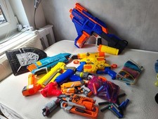 Nerf infinus for sale  LIVINGSTON