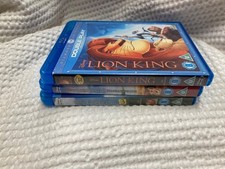 Lion king blue for sale  HOLSWORTHY