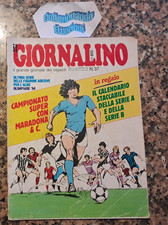 Giornalino 1984 maradona usato  Castelfranco Emilia