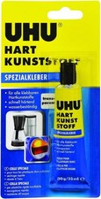 Uhu spezialkleber hartkunststo gebraucht kaufen  Dresden