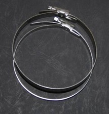 Metalsub spannschellen ponyfla gebraucht kaufen  Freiburg im Breisgau