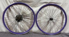 Purple aero aluminum for sale  Boulder