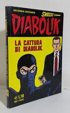 I107116 diabolik swiisss usato  Palermo