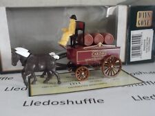 Lledo DG31015, Horse Drawn Brewers Dray, Cardhu Distillery, Single Malt Whisky comprar usado  Enviando para Brazil
