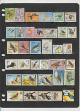 thematic stamps for sale  ELGIN