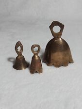 Bronze bells small for sale  Oxford