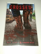 Crossed badlands september for sale  CHESTER