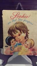 Livre enfant vintage d'occasion Livre enfant vintage d'occasion  Prades-le-Lez