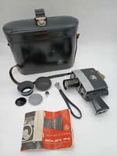 Vintage paillard bolex for sale  Laredo