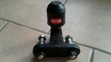 Tow ball cover for sale  BOLTON
