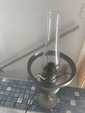 Antike lampe zinsfuß gebraucht kaufen  Albisheim, Zellertal, Rüssingen
