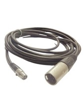 Cavo xlr maschio usato  Messina