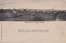 Reggio emilia panorama usato  Roma