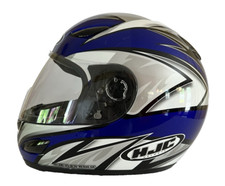 Hjc helmets blue for sale  Cincinnati