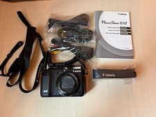 Canon powershot g12 for sale  SOUTHEND-ON-SEA