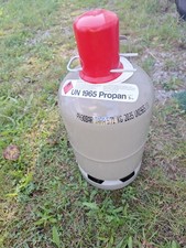 Propan gasflasche grau gebraucht kaufen  Altenburg-Umland
