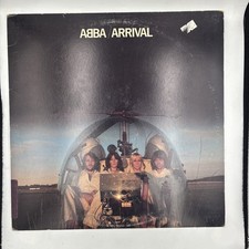 Abba arrival vinyl for sale  Coventry