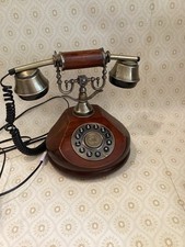 Wood phone vintage for sale  WOODHALL SPA