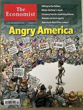 Economist magazine october for sale  LONDON