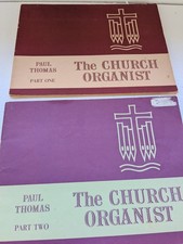 Church organist parts for sale  Holland