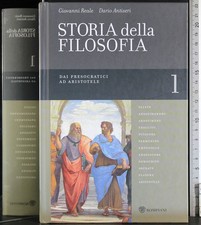 Storia della filosofia. usato  Ariccia