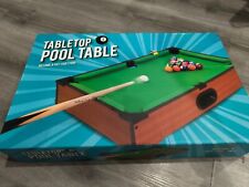 portable pool table for sale  ORPINGTON