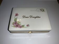Dear daughter ceramic for sale  COLNE